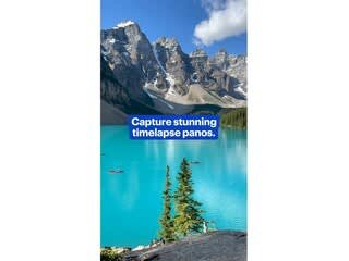 Now you can fit it all in one frame with the DJI - Osmo Mobile 6 Smartphone 3-Axis Gimbal Stabilizer video 0 minutes 22 seconds