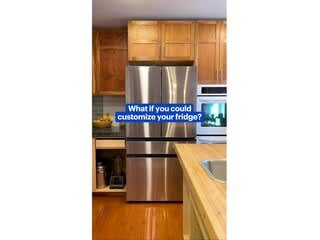 Samsung Bespoke Fridge Tips video 0 minutes 22 seconds