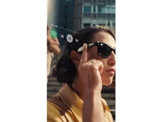 Ray-Ban Meta – Iconic style meets Meta AI video 0 minutes 27 seconds