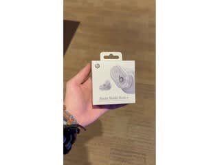 Employee Pick: Beats Studio Buds + video 0 minutes 29 seconds