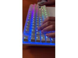 Creator Pick:The Gaming Keyboard That Has Endless Personalization video 0 minutes 53 seconds