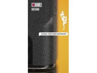 X-S20 Sizzle Video video 0 minutes 43 seconds