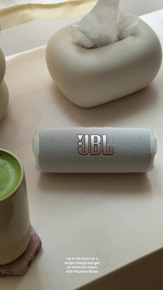 Creator Pick: A Portable Speaker That’s Always by My Side video 0 minutes 15 seconds