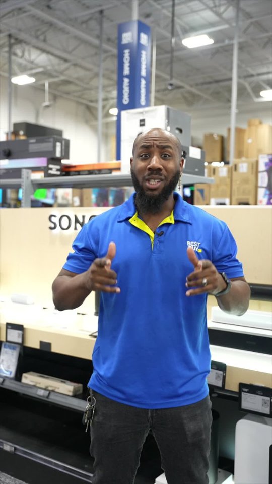 Employee Pick: Get Ready to Turn Up with Sonos Arc Ultra! video 0 minutes 41 seconds
