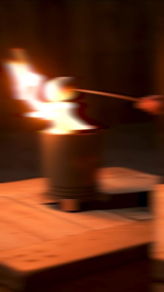 Creator Pick: Mesa Fire Pit Brings the Heat Anywhere video 0 minutes 25 seconds