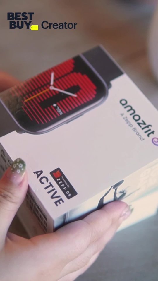 Creator Pick: Upgrade Your Health & Fitness with a Smartwatch That Can Keep Up with You video 0 minutes 50 seconds