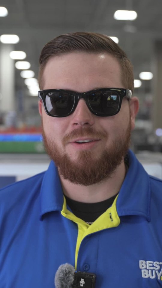 Ray-Ban Meta – Iconic style meets Meta AI video 0 minutes 33 seconds