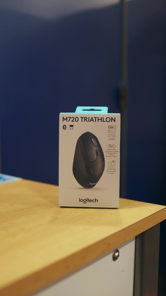 Employee Pick: Imagine You Can Control Three Devices with the Click of a Button video 0 minutes 23 seconds