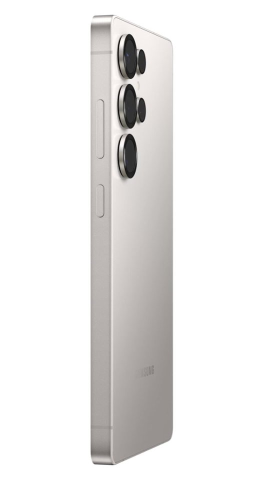 Galaxy S25 Ultra Titanium Gray 360 View video 0 minutes 10 seconds