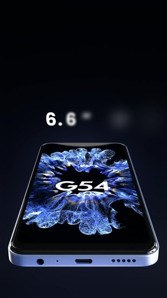 G54 Demo Loop video 0 minutes 47 seconds