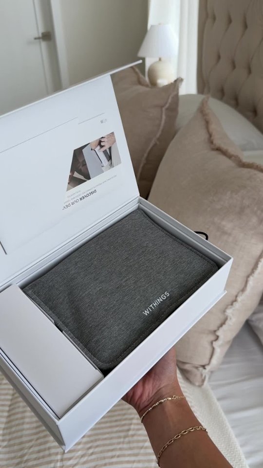 Creator Pick: Smarter Sleep Starts Here video 0 minutes 26 seconds