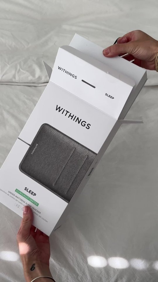 Creator Pick: Track the Best Sleep of Your Life video 0 minutes 19 seconds