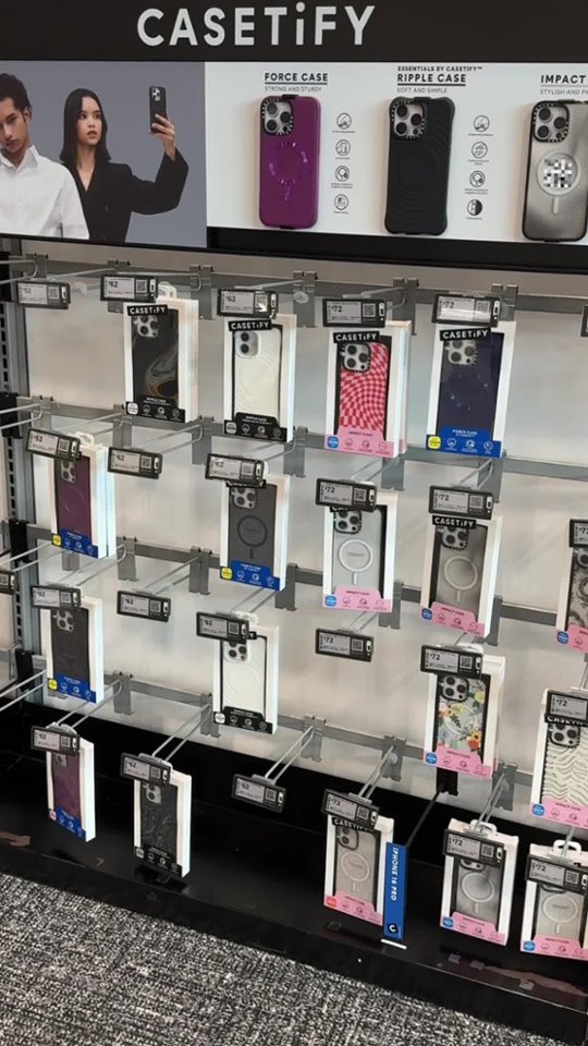 Creator Pick: Over Six Feet of Drop Protection With CASETiFY video 0 minutes 34 seconds