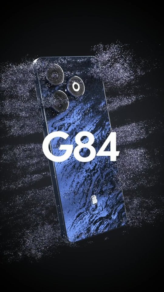 G84 Demo Loop video 0 minutes 49 seconds