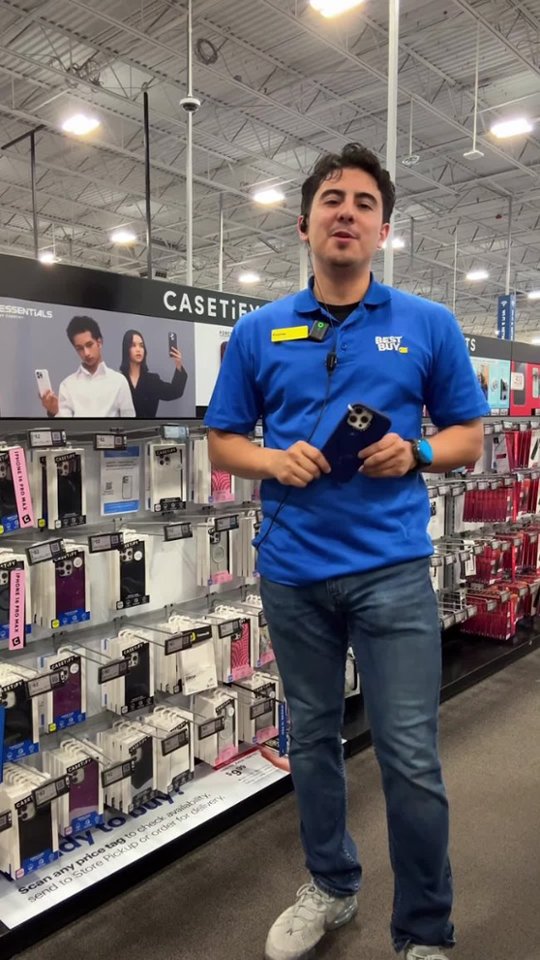 Employee Pick: Casetify is Built for Style, Made for Durability, and Perfect for Your Everyday video 0 minutes 34 seconds