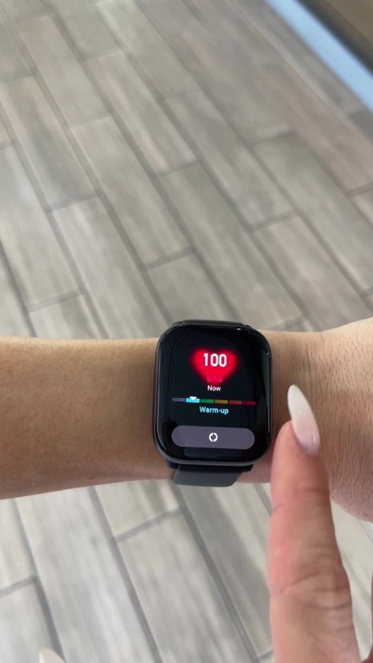 Creator Pick: Stay Active Longer with This Smartwatch video 0 minutes 29 seconds