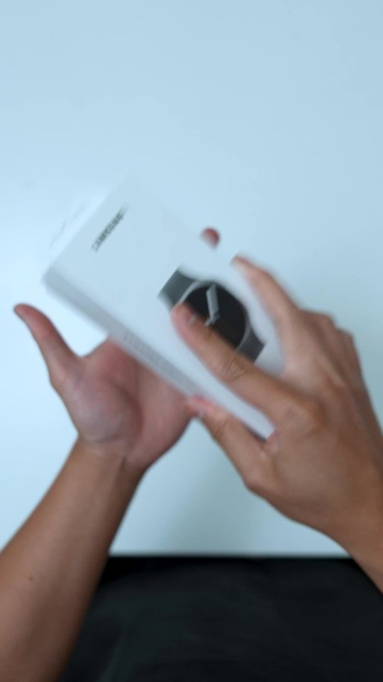 Creator Pick: Explore Smart Tech Wear Featuring the New Samsung Galaxy Watch8 video 0 minutes 27 seconds