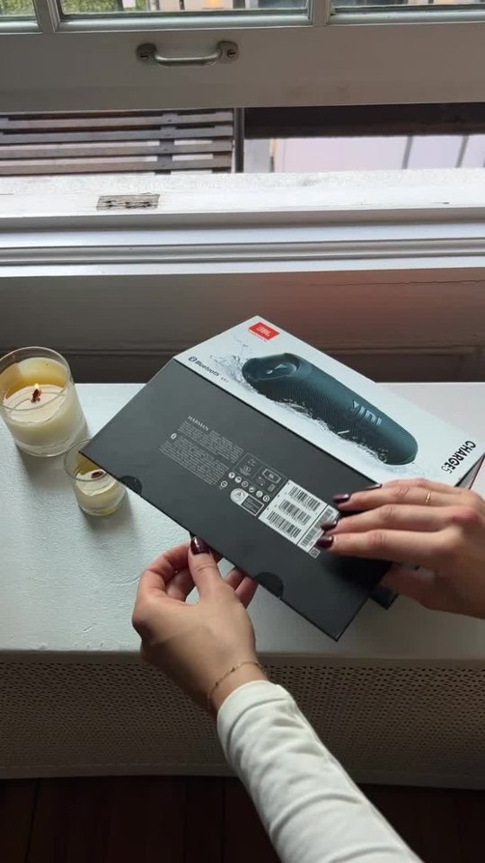 Creator Pick: The Ultimate Portable Speaker - Why the JBL Charge 5 is Worth It video 0 minutes 26 seconds