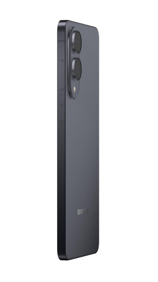 Galaxy S25 Edge Titanium Jet Black 360 View video 0 minutes 10 seconds