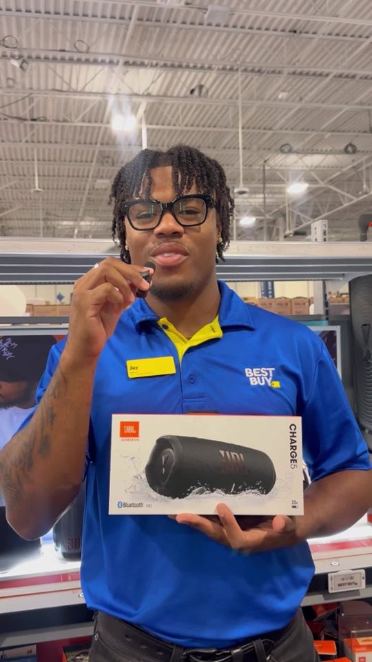 Employee Pick: Unstoppable Sound Anytime video 0 minutes 23 seconds