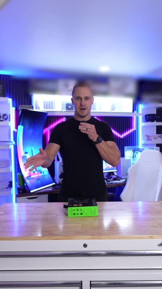 Is This the Ultimate Gaming Mouse of 2025? video 0 minutes 50 seconds