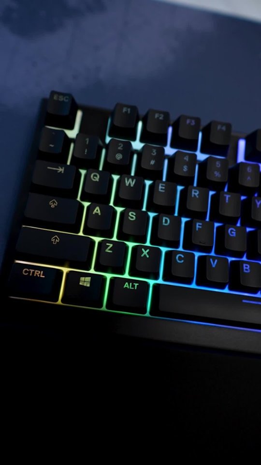Creator Pick: Need a Plug-and-Play Keyboard That Can Keep Up with Gaming? Check Out the SteelSeries Apex 3 Keyboard video 0 minutes 31 seconds