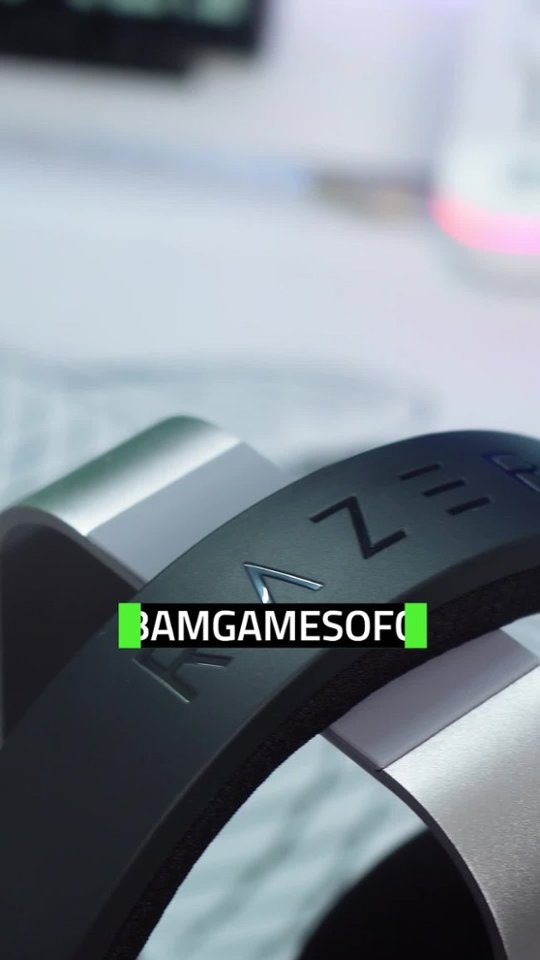 Razer Barracuda X Chroma Product Info/Demo Video video 0 minutes 44 seconds