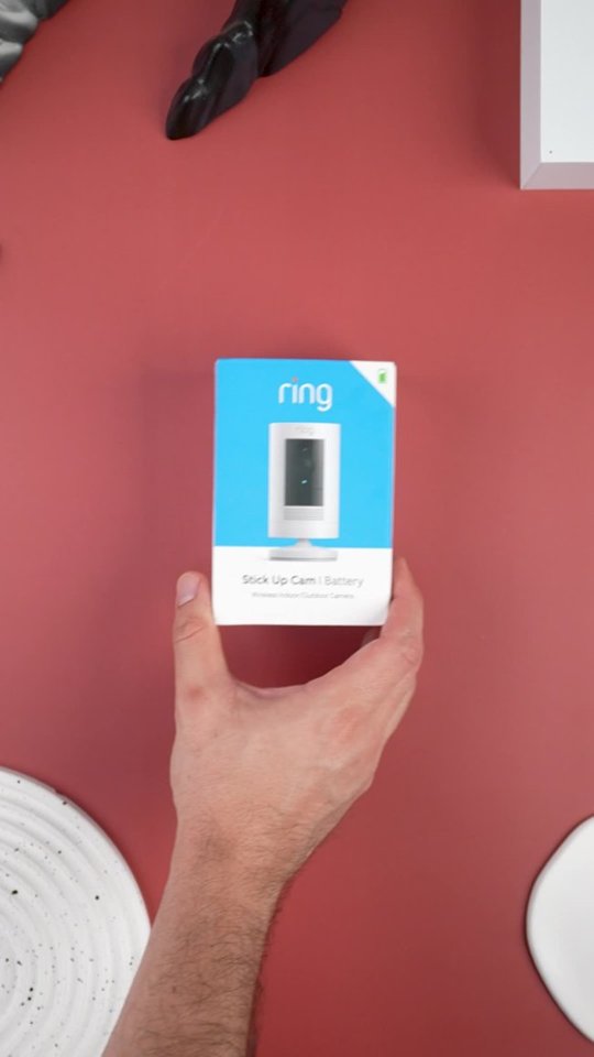 Creator Pick: Easily Secure Your Home with Ring Sick Up Security Camera video 0 minutes 25 seconds