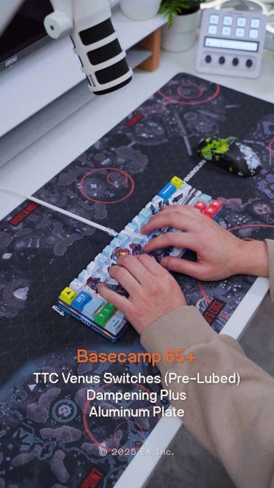 Pathfinder Typing Test video 0 minutes 10 seconds