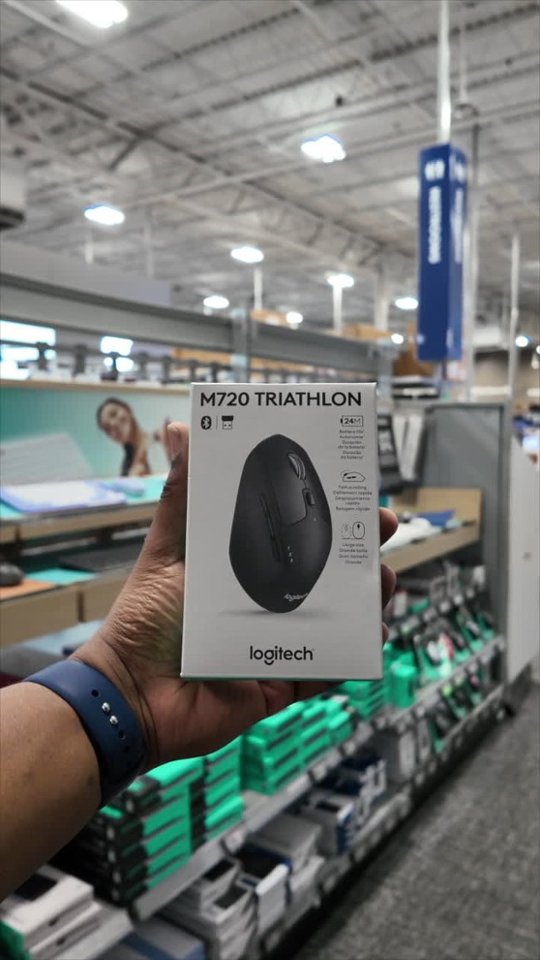 Employee Pick: When Your Mouse Works Harder than You Do video 0 minutes 29 seconds