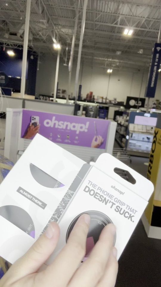 Employee Pick: Elevate Your Style with Snap4 Luxe video 0 minutes 38 seconds