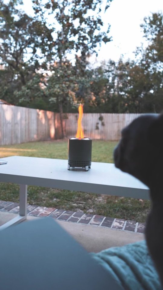 Creator Pick: Bring Warmth to the Table with Solo Stove’s Mesa video 0 minutes 20 seconds