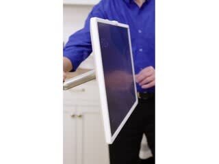 Unboxing - LG StanbyME Portable Touch Screen Monitor video 2 minutes 00 seconds