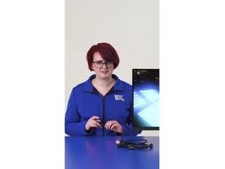 Unboxing - HP OMen 27" Gaming Monitor video 2 minutes 25 seconds