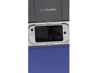 Unboxing - Logitech G CLOUD Handheld Gaming video 3 minutes 18 seconds