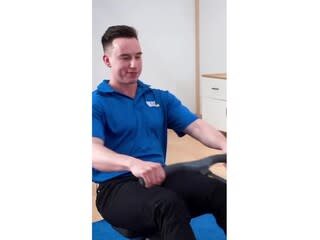 Unboxing - Hydrow Pro Rowing Machine video 1 minutes 38 seconds