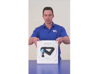 Unboxing - Theragun Pro 5th Gen Massager video 3 minutes 01 seconds