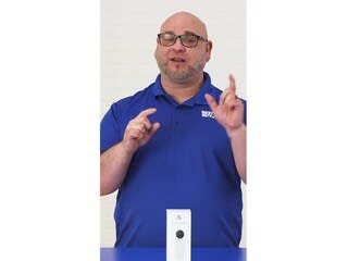 Unboxing - Google Nest 2nd Gen Wired Doorbell video 3 minutes 05 seconds