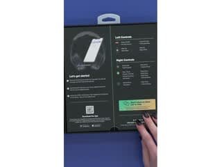 Unboxing - Skullcandy Crusher Evo Wireless Headphones video 2 minutes 41 seconds