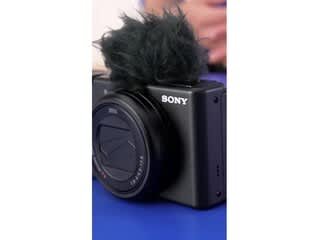 Unboxing - Sony ZV1 II Camera for Creators & Vloggers video 2 minutes 16 seconds