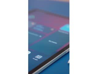 Unboxing - Samsung Galaxy Tab S9 Tablet video 1 minutes 33 seconds