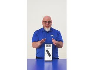 Unboxing - Solar Panel for Google Nest Cam video 1 minutes 44 seconds