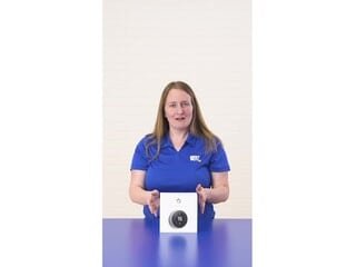 Unboxing - Google Nest Smart Thermostat video 2 minutes 59 seconds