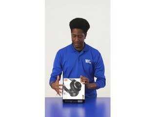 Unboxing - JBL Wireless Noise Cancelling Headphones video 2 minutes 14 seconds