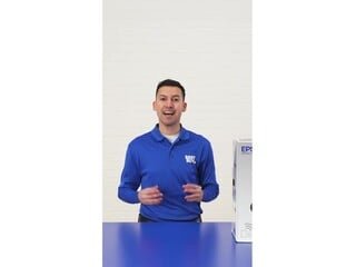 Unboxing - Epson Expression Photo HD Wireless Printer video 2 minutes 20 seconds