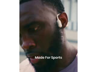 Shokz OpenRun Pro Overview video 1 minutes 00 seconds