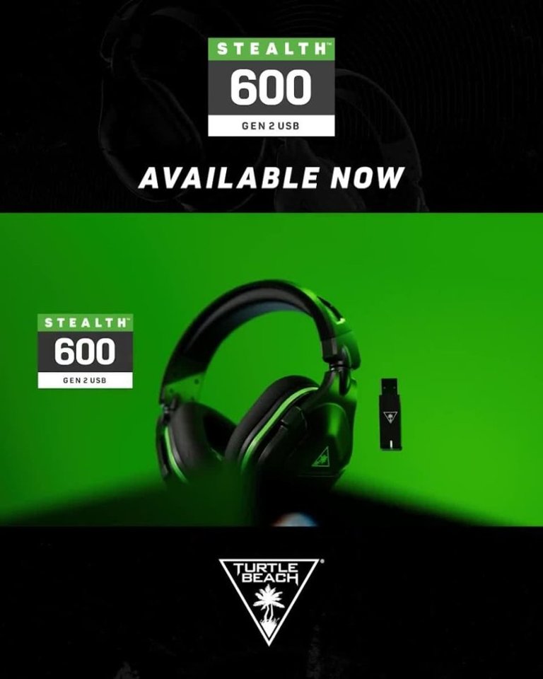 Stealth 600 Gen 2 USB Gaming Headset Overview video 0 minutes 30 seconds