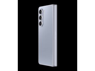 Galaxy Z Fold5 Icy Flue 3D Spin Video video 0 minutes 21 seconds