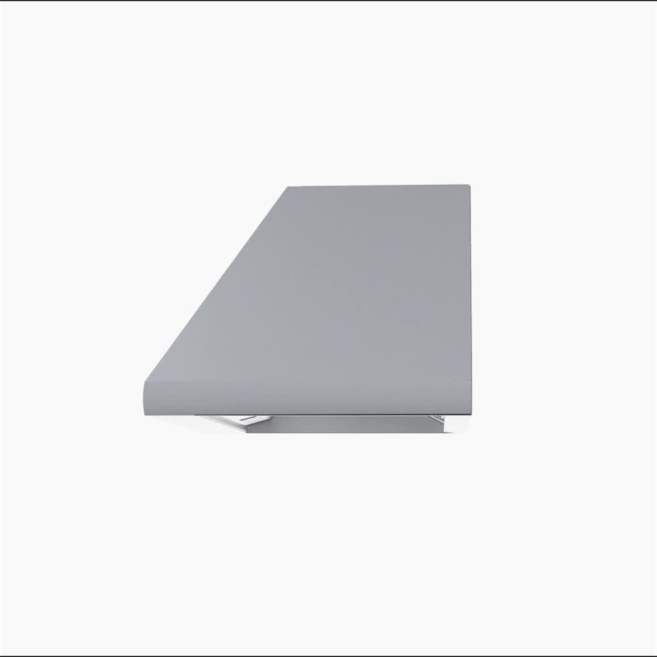HPCN36WS Wall Range Hood 360 View video 0 minutes 04 seconds