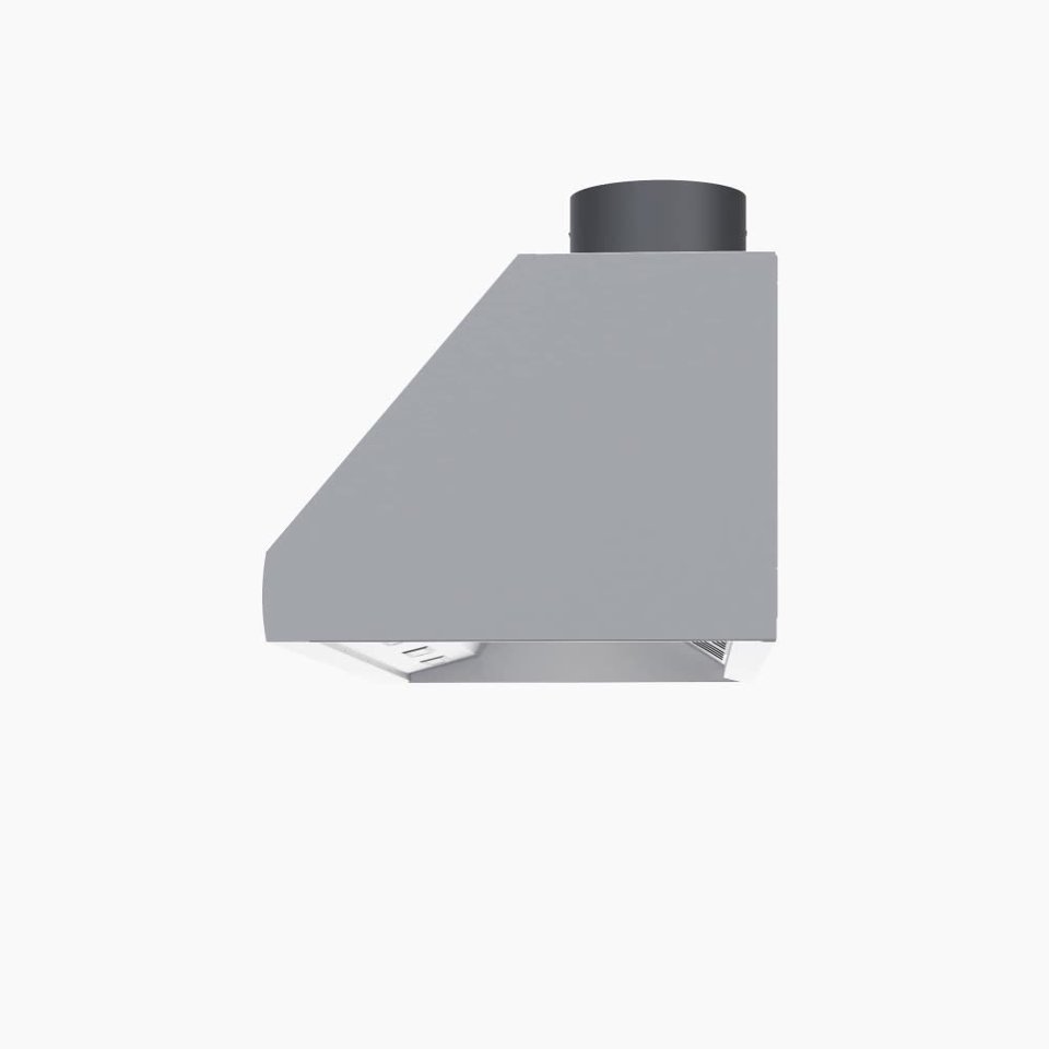 PH48HWS Wall Range Hood 360 View video 0 minutes 04 seconds